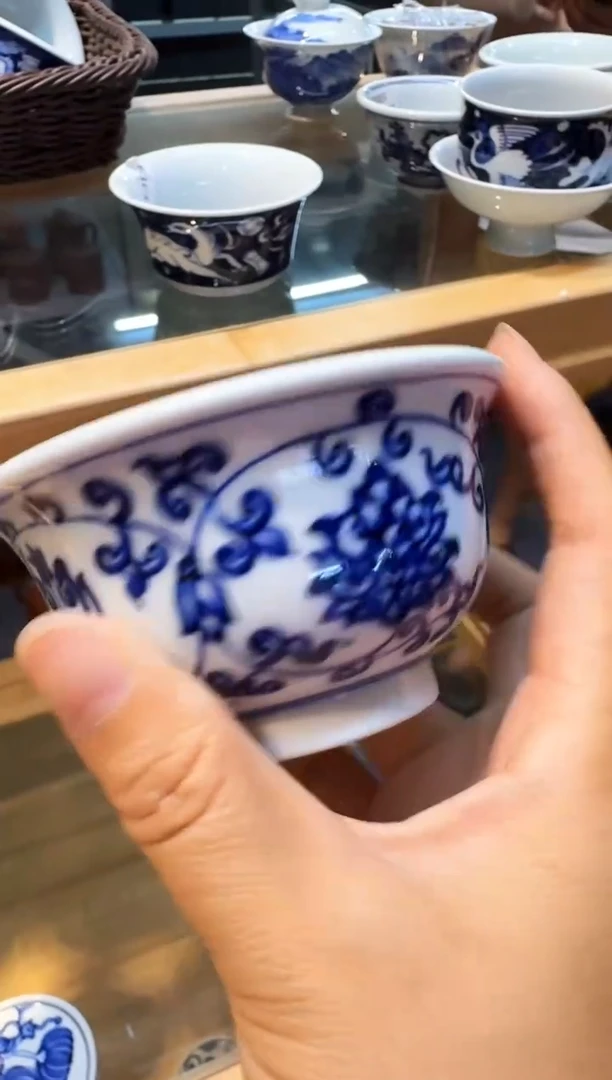 快来 仓库搬迁倒计时 茶具专场