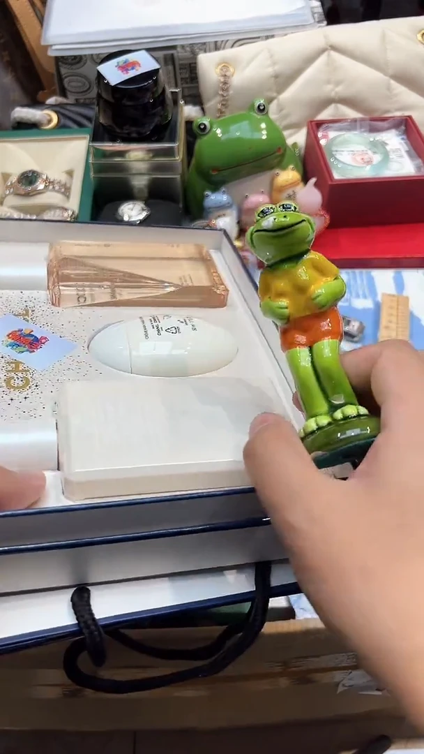 .全球寻宝高端瓷儿