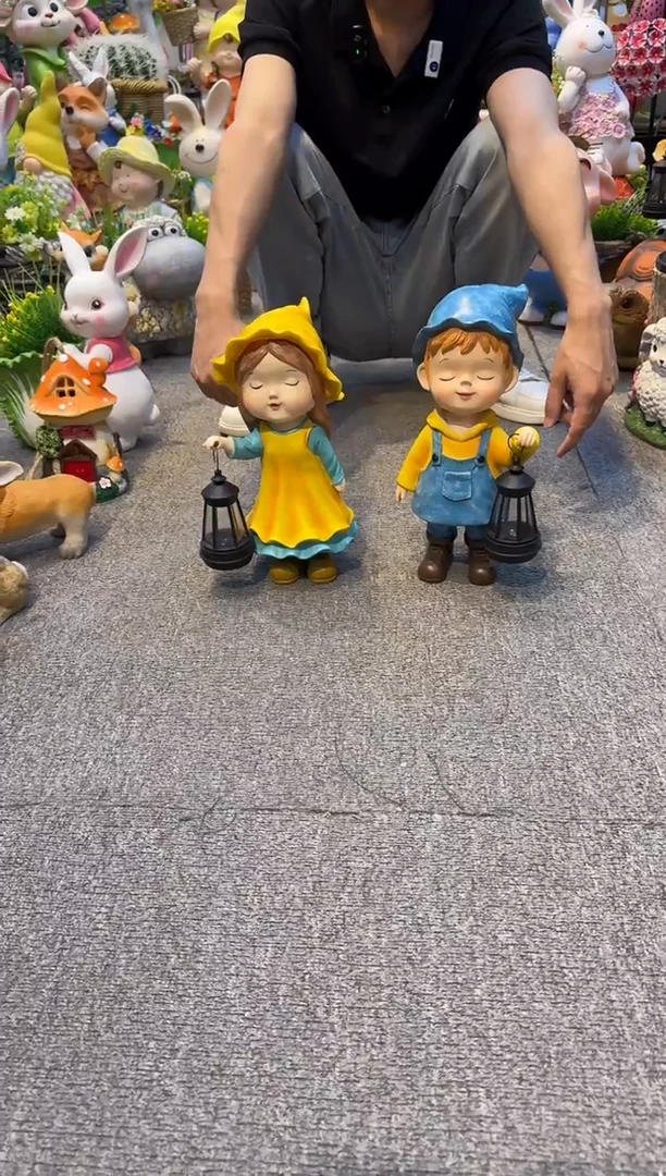 花园庭院摆件&002&