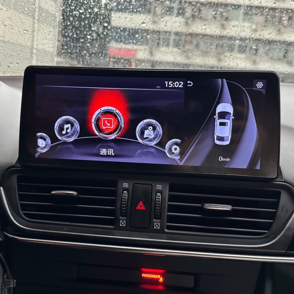 用于马自达10.25寸保留原车悦联无线CarPlay车机T1 MAX中控屏大屏