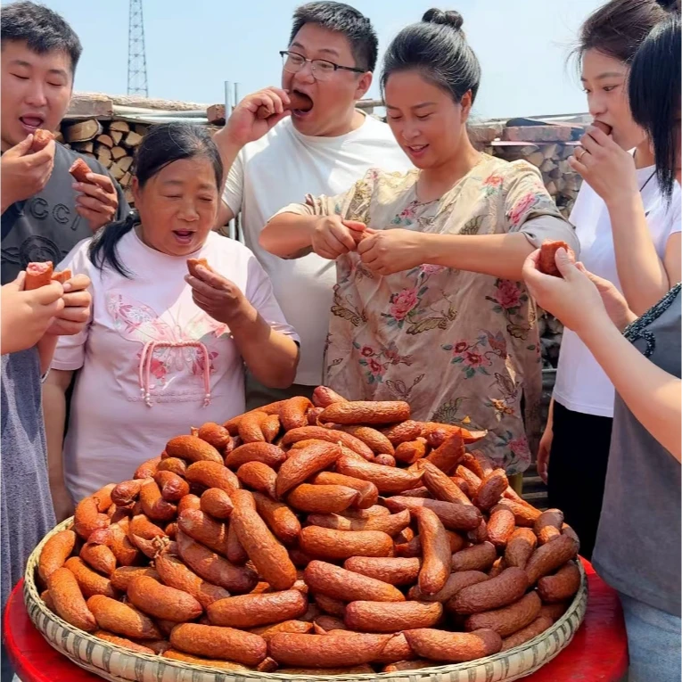 【王北四专属】正阳楼 中华老字号 正宗哈尔滨红肠