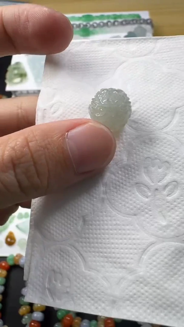 颈饰未镶嵌翡翠【闪购商品】 天然翡翠