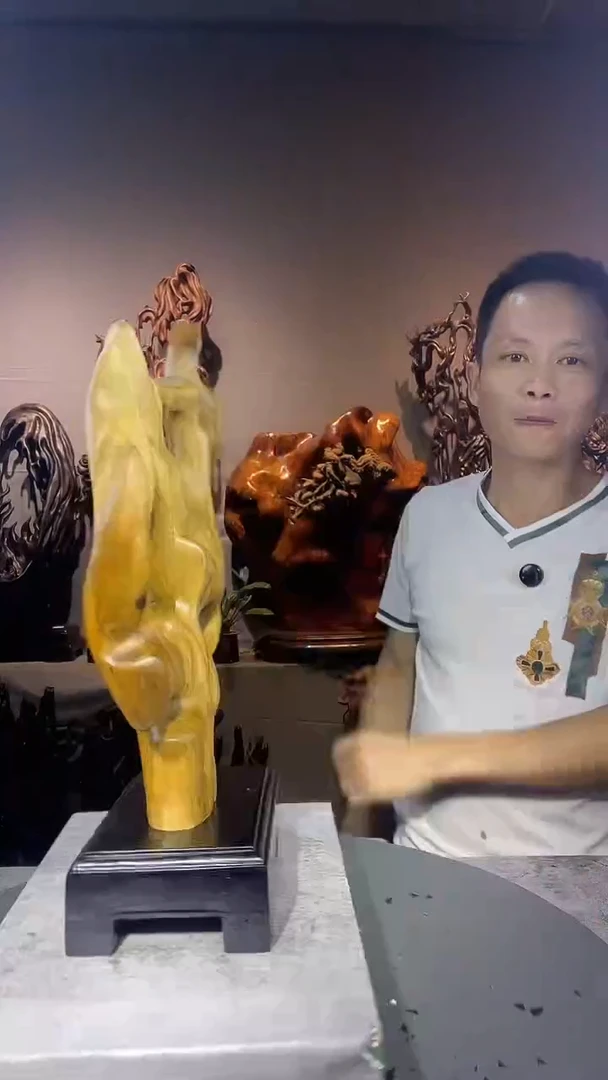 金丝楠小*子小叶桢楠随行摆24