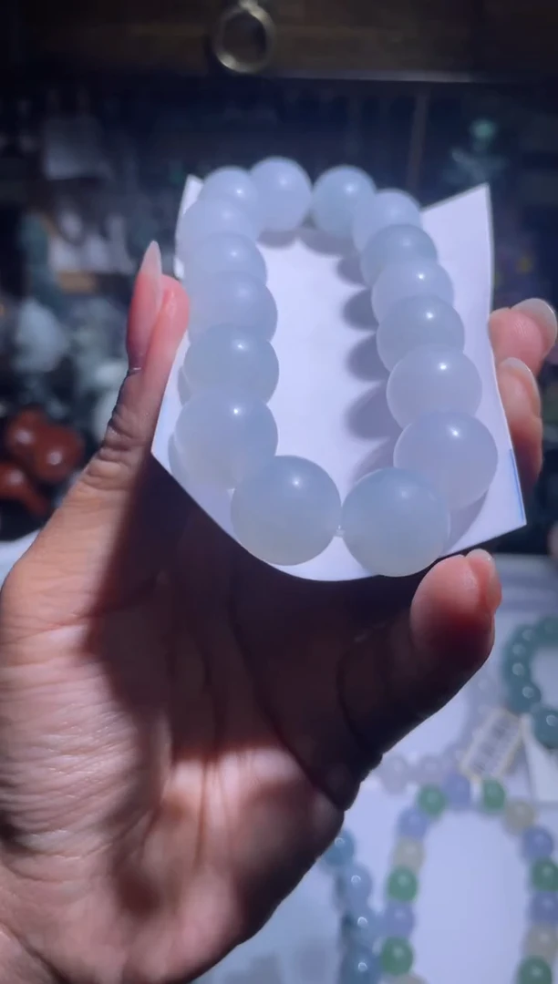 定制翡翠未镶嵌天然缅甸A货翡翠14