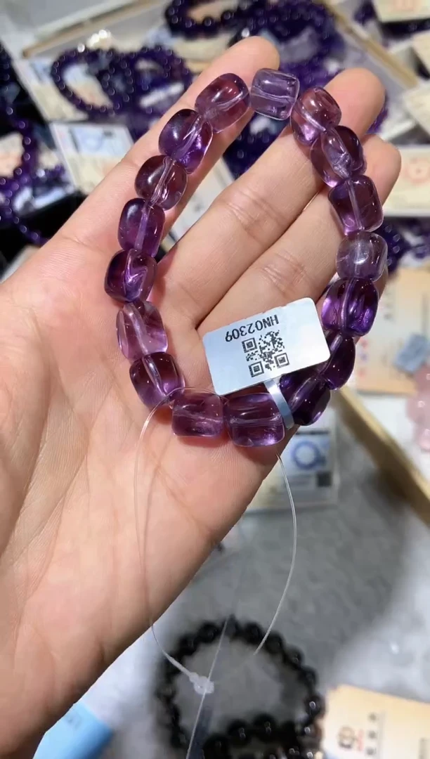 【闪购商品】水晶手串未镶嵌手串