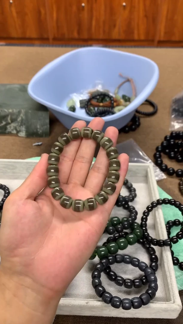 和田玉未镶嵌颈饰多样性发货拍一发一