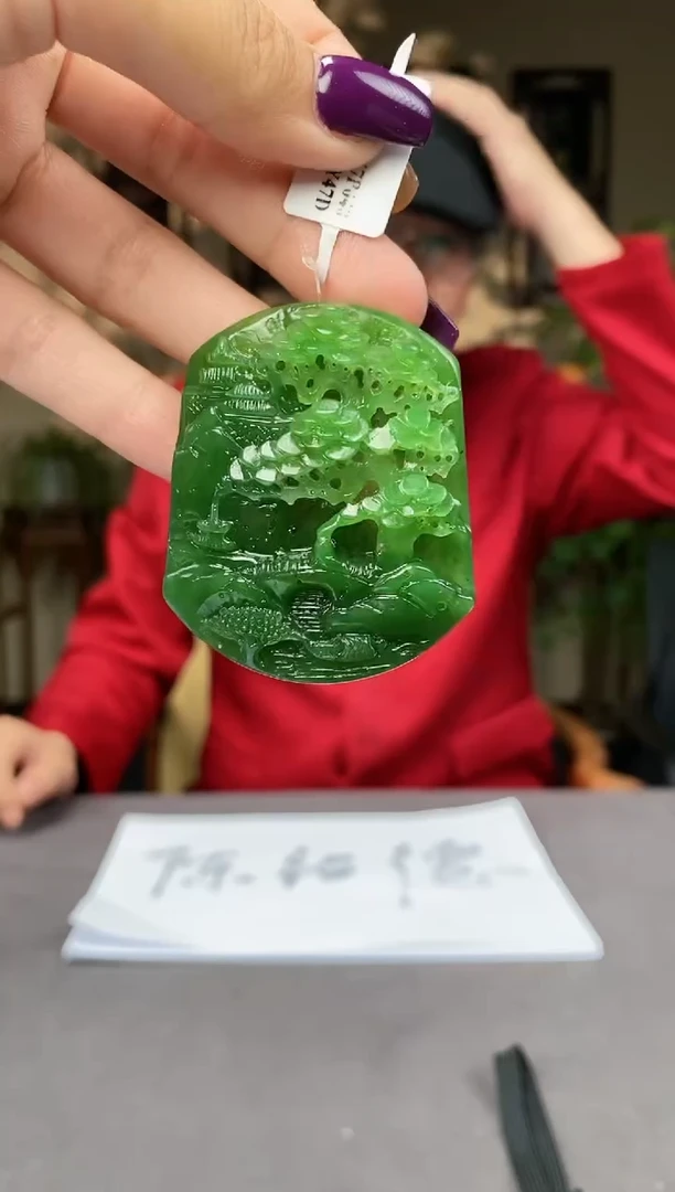 【闪购商品】和田玉颈饰未镶嵌C828