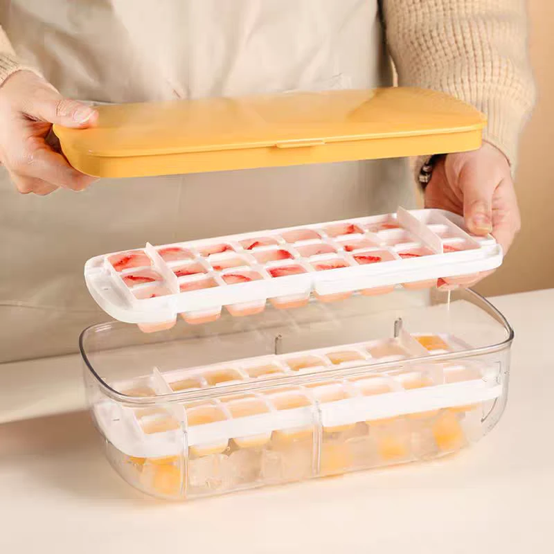 冰格模具食品级冰盒1套