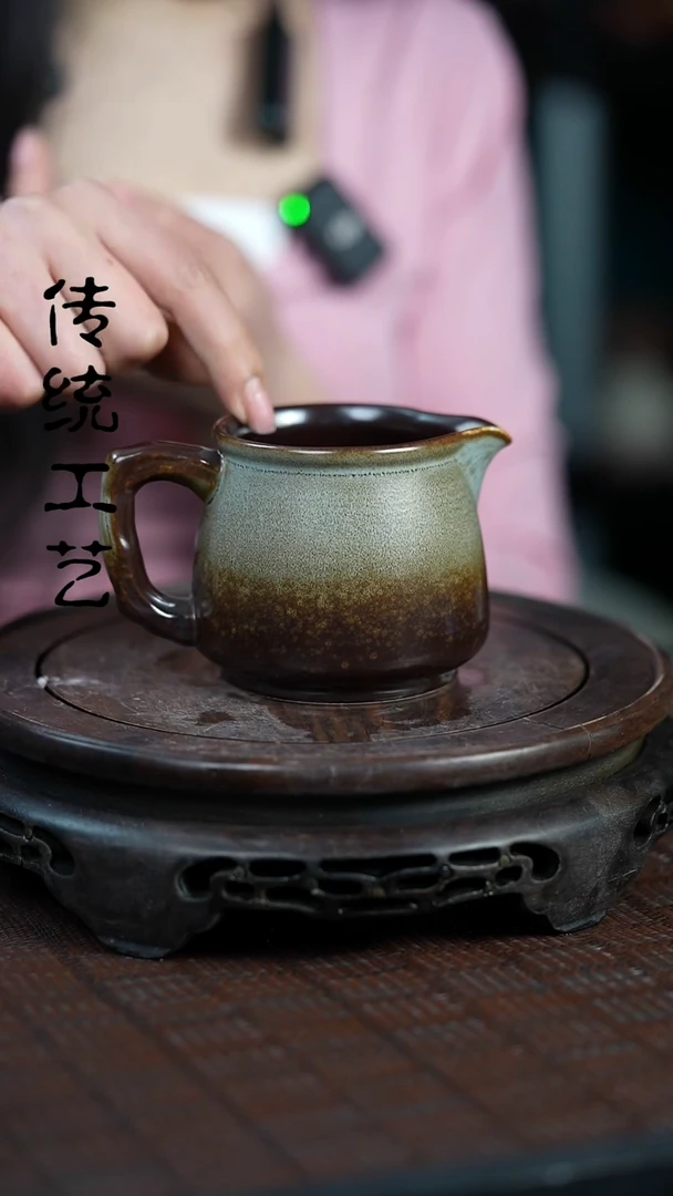 【闪购商品】紫砂茶壶原矿全手杯子
