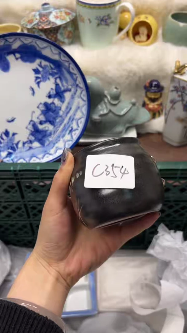 【闪购商品】瓷片          C354