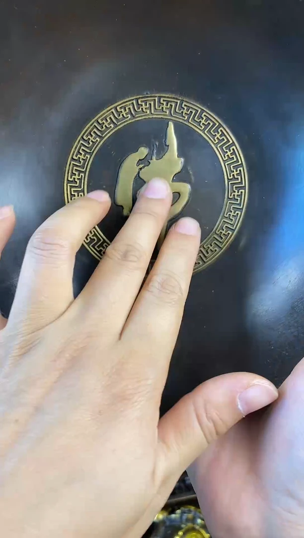 【铜灵时代】物品摆件 案台摆件