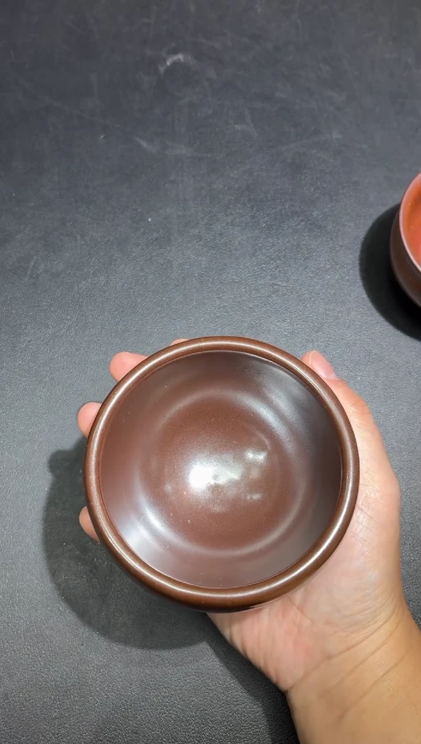 茶盏75微瑕