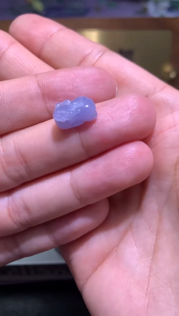 【闪购商品】定制翡翠未镶嵌毛货