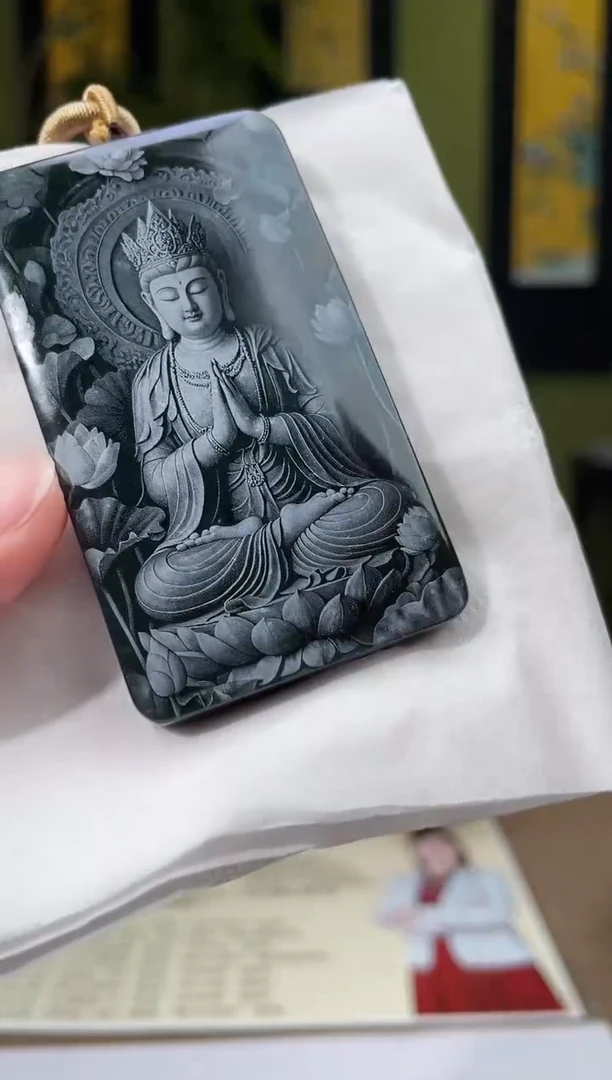 颈饰未镶嵌和田玉多样性发货拍一发一