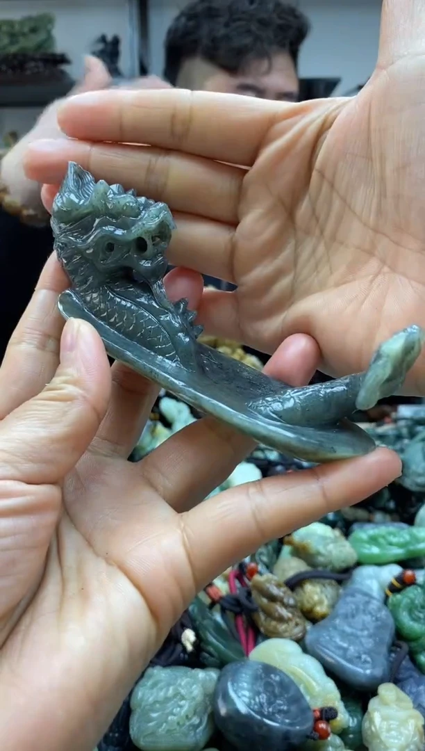 【闪购商品】和田玉摆件未镶嵌1