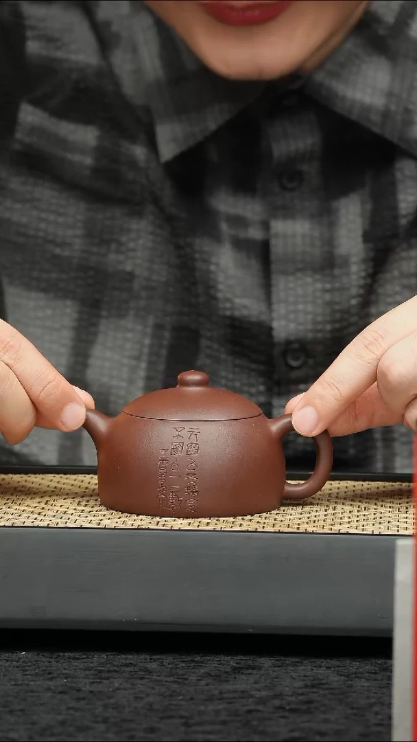 茶壶紫砂五堂 建元权