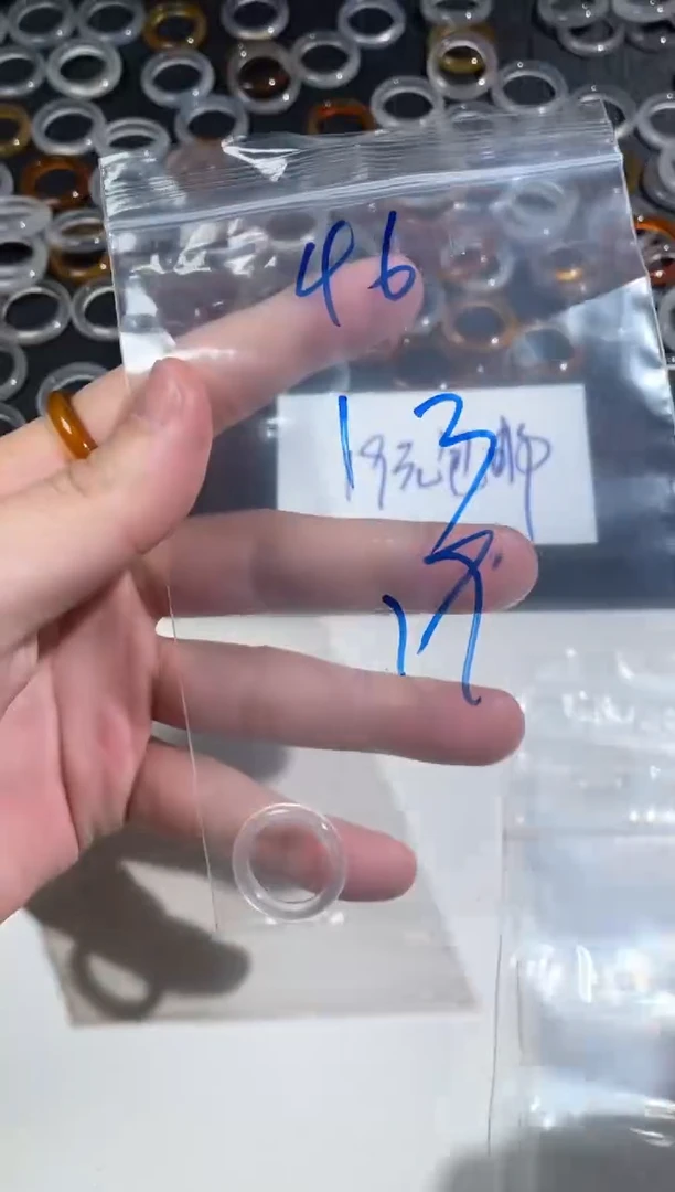 【闪购商品】玛瑙/玉髓戒指未镶嵌46