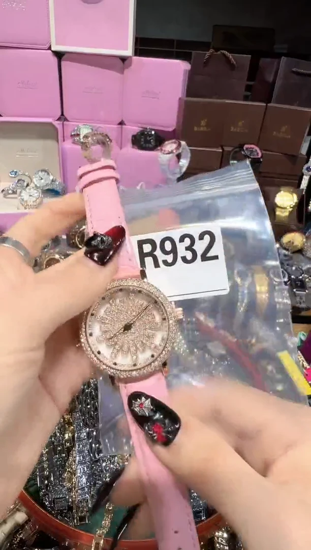 石英机芯不锈钢不锈钢直播定闪专用