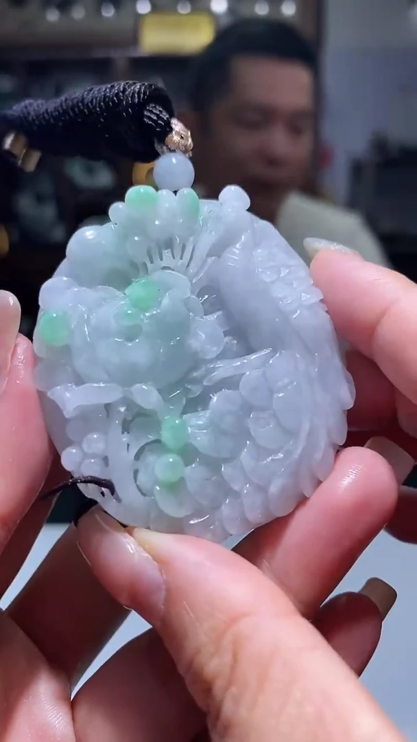 未镶嵌定制翡翠缅甸A货A2094