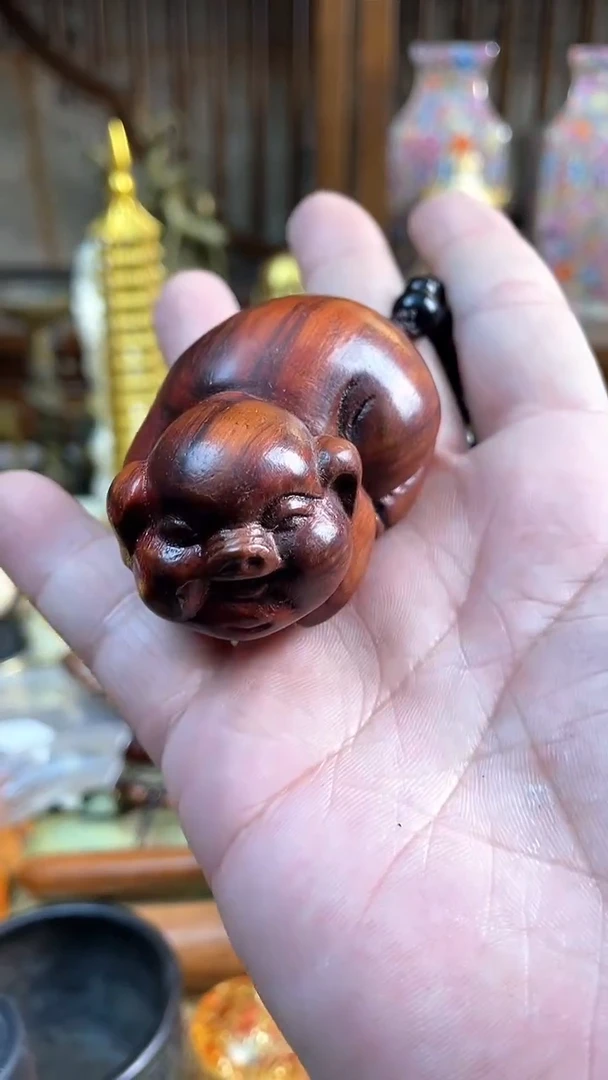 【闪购商品】檀香紫檀（小叶紫檀）七月直播专属推荐