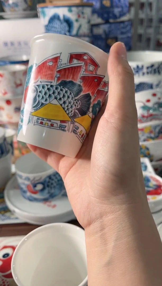 拙明院（福利价格）可乐杯