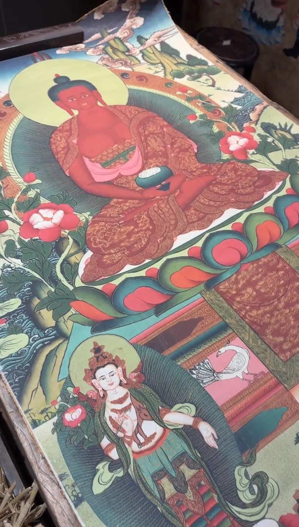 装裱画瑞彩艺术阁高端精选链接AA123