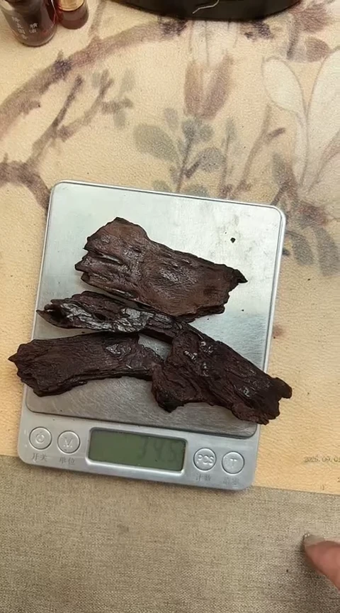 降真香手串/手链留*海南红降随型 4块