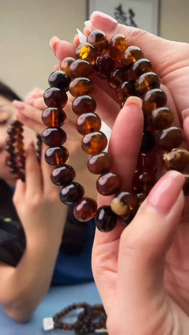 琥珀未镶嵌珠宝奇石T0花蜡12+假一罚十多样性发其一