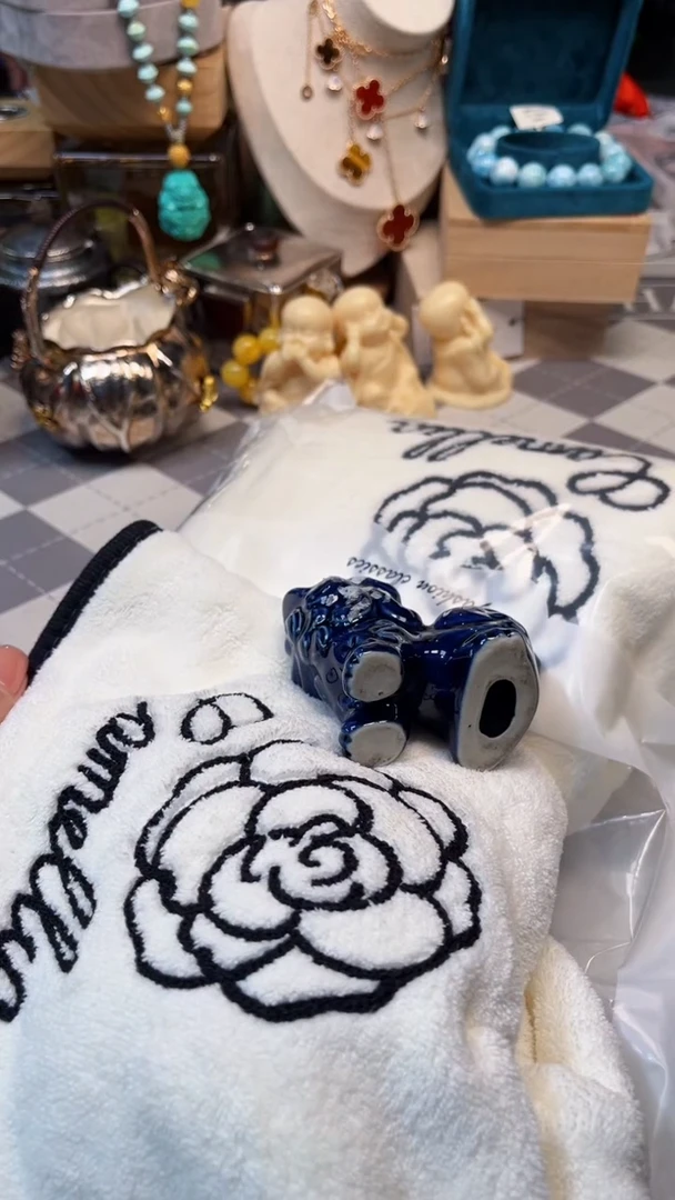瓷片陶茶666文玩周边多人