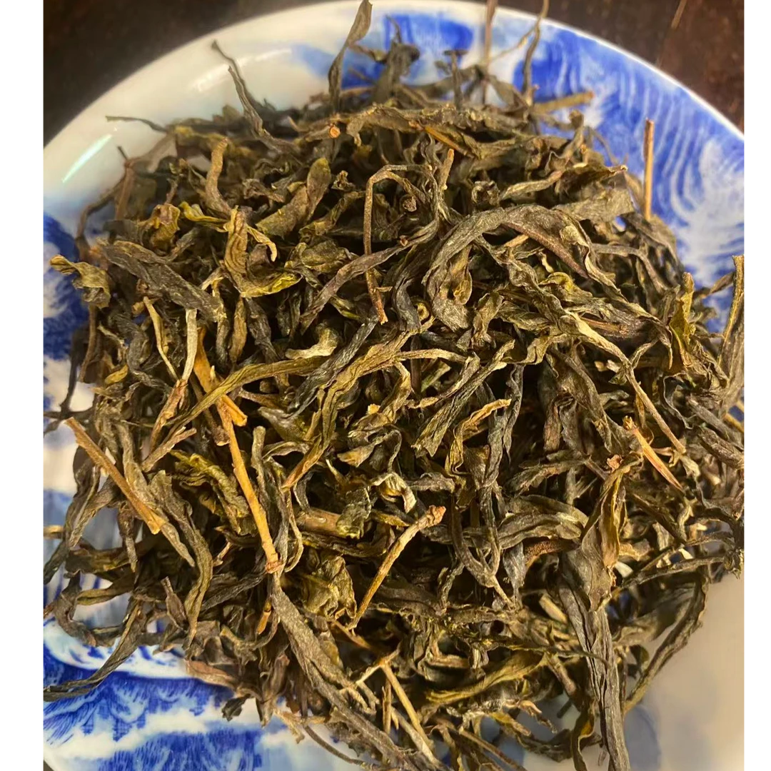 DP10-30【当铺好茶】24年那罕春生散茶100g