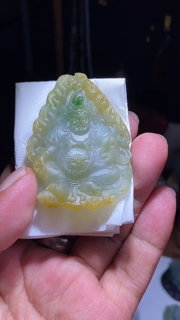 未镶嵌定制翡翠司****水翡翠
