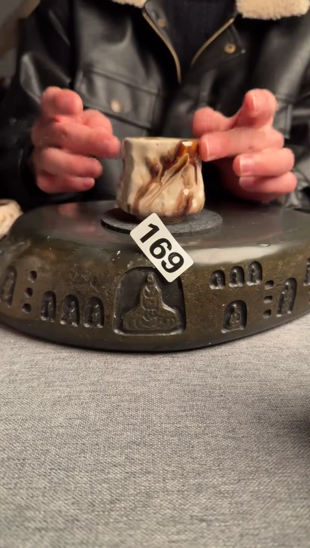 【闪购商品】169景德镇手工茶器系列