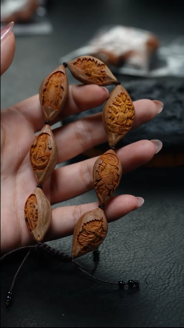 手串/手链橄榄核橄榄核