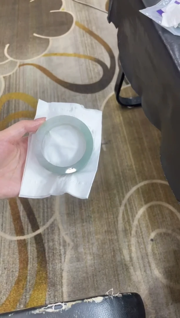 未镶嵌手镯定制翡翠定制手镯CHH/DZS1