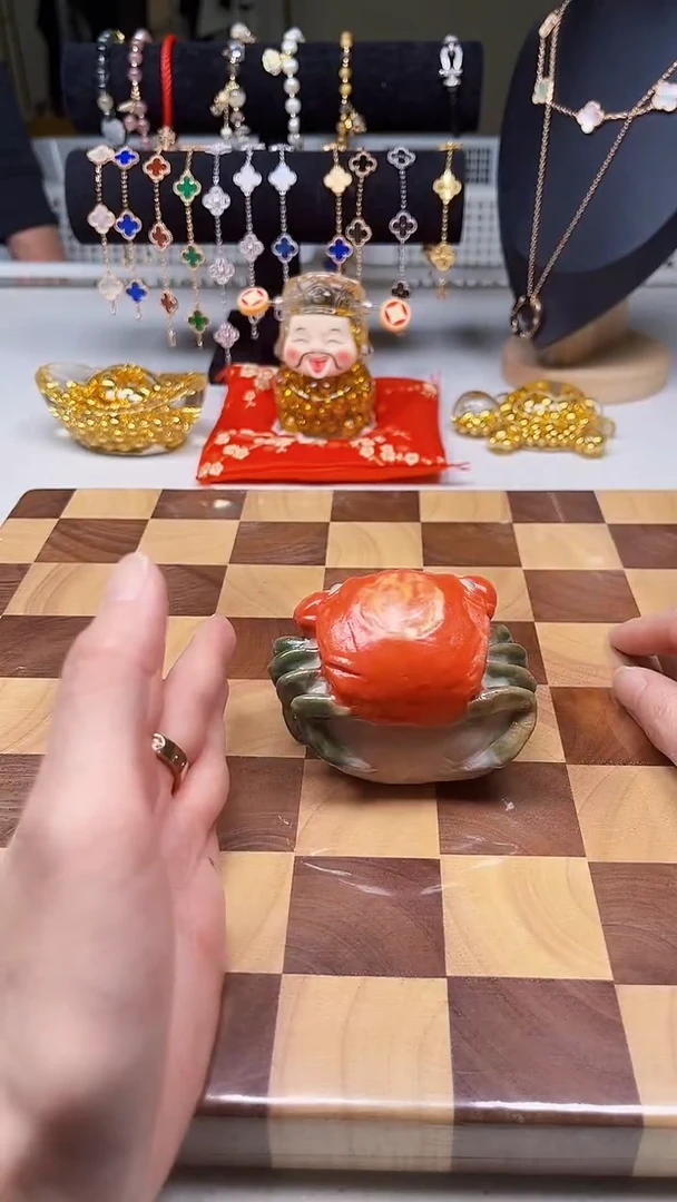 瓷片陶茶周边666文玩多人