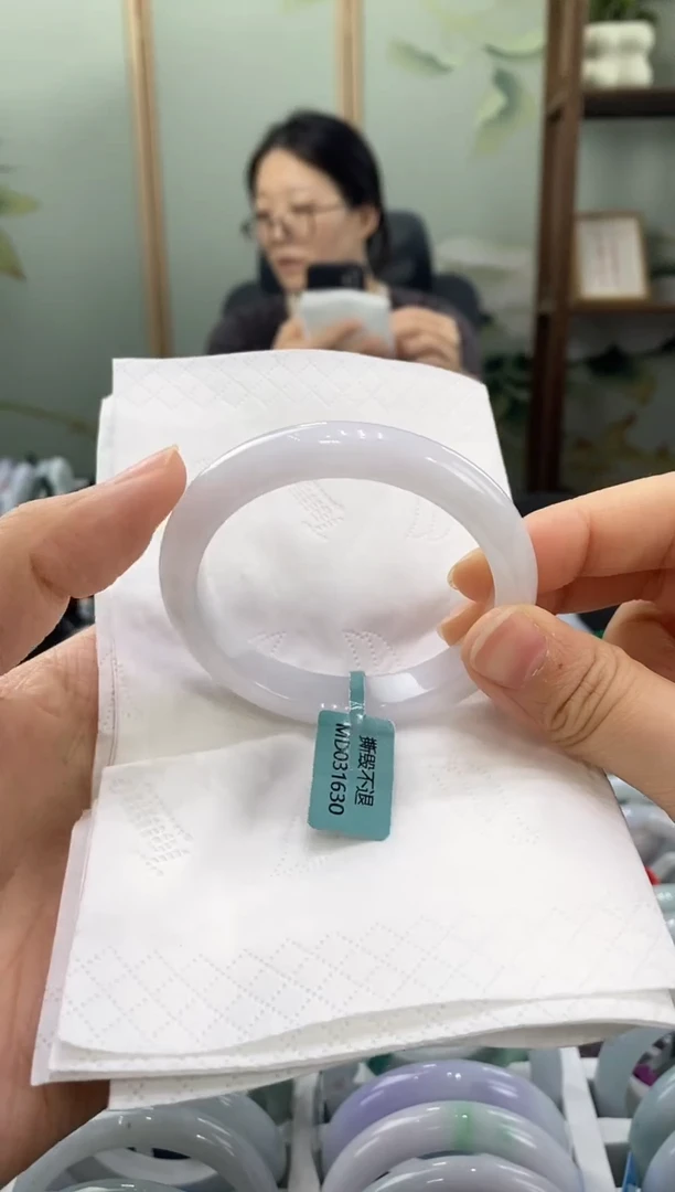 翡翠手镯未镶嵌00005578