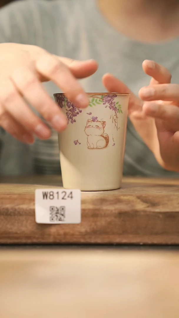 【经典福利】/ 杯子@@W8124