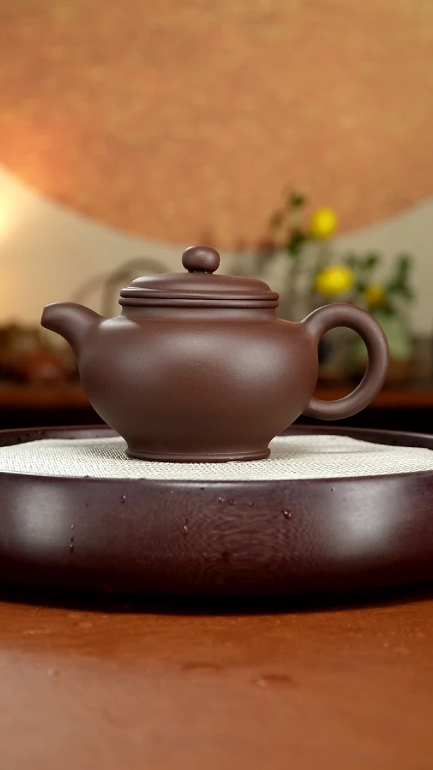 茶壶紫砂宜兴紫砂壶