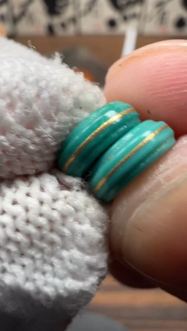 未镶嵌绿松石1绿松石配饰