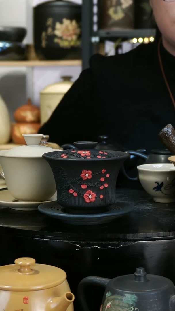 壶254-  苏橙茶周边