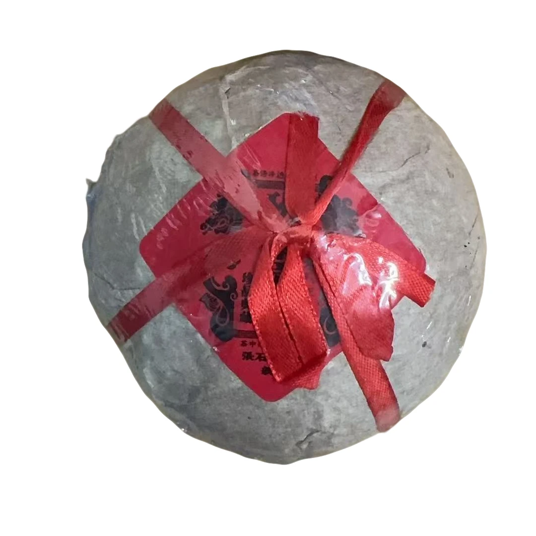 古树豫康班章贡瓜 250克 生茶