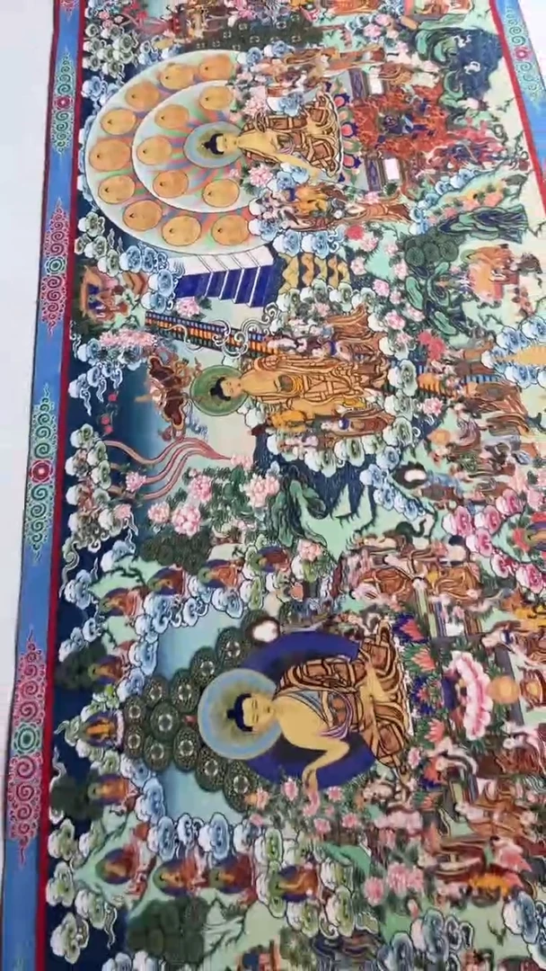 妙铭专属文化挂画精品16170