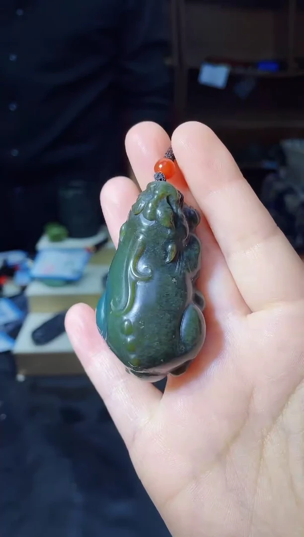 【闪购商品】和田玉颈饰未镶嵌多样性发货拍一发一60