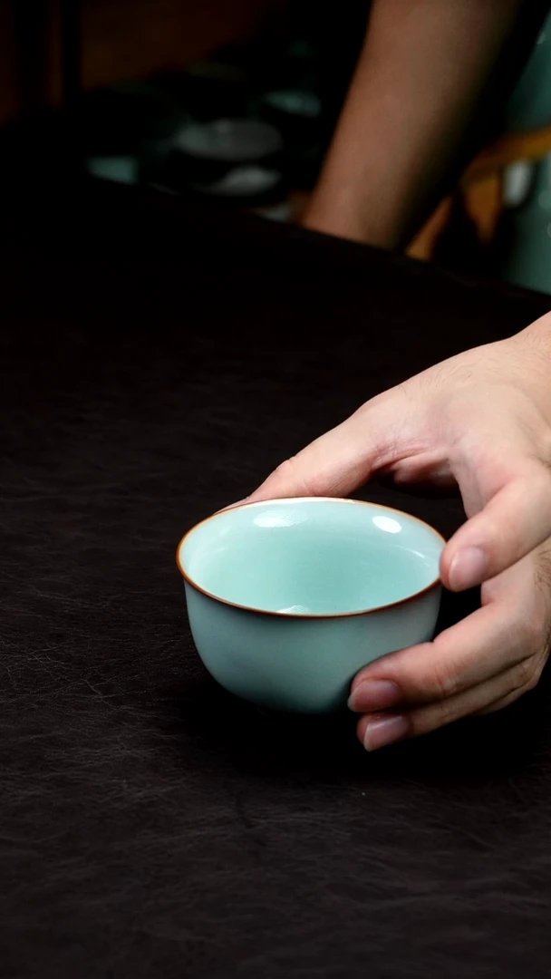 盖碗29.9米云停杯