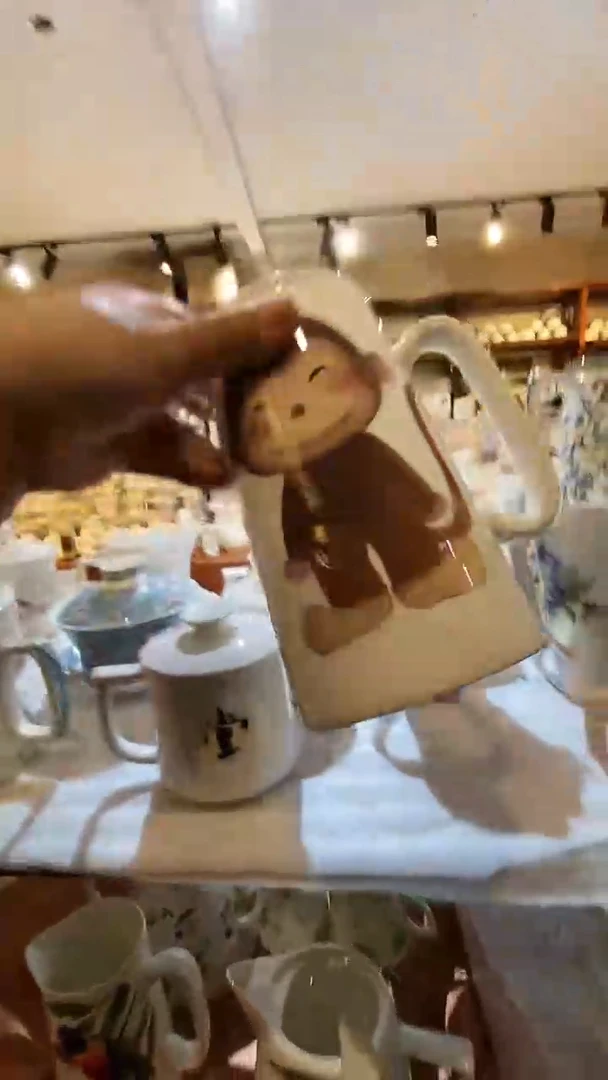 陶瓷手柄款库存产品默认微瑕介意慎拍介意慎拍