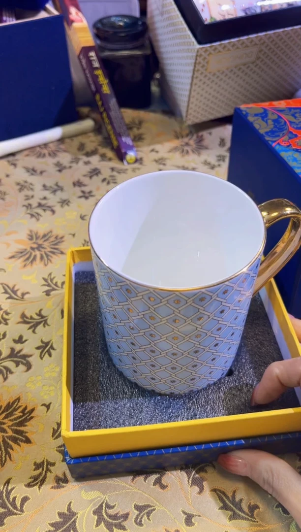 【闪购商品】瓷片陶茶666文玩周边多人