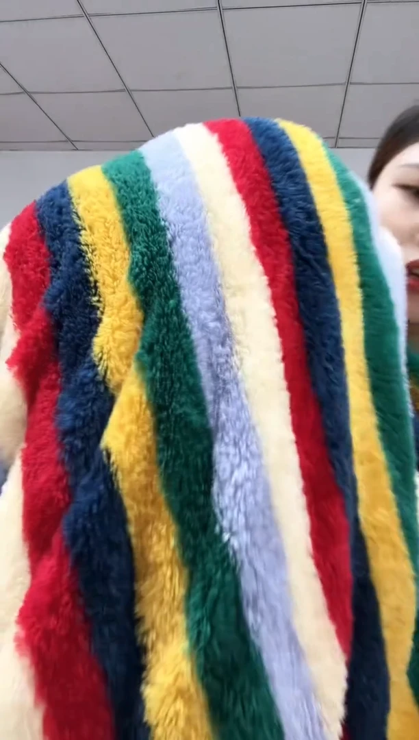 法兰绒2x3尺寸面料主播介绍为准