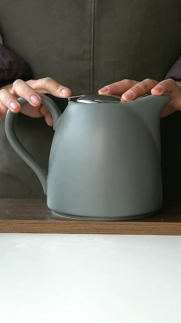 【闪购商品】陶瓷出美国冷水壶@4-2@