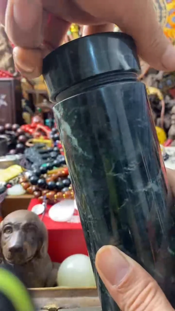 蛇纹石玉未镶嵌珠宝奇石------主播推荐-------