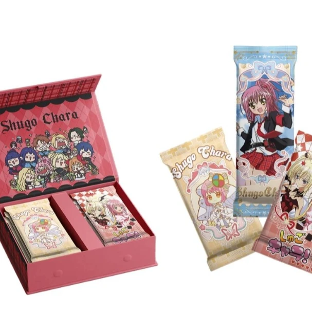 【拆卡】乖鱼文创 守护甜心 国版二创 收藏卡牌T